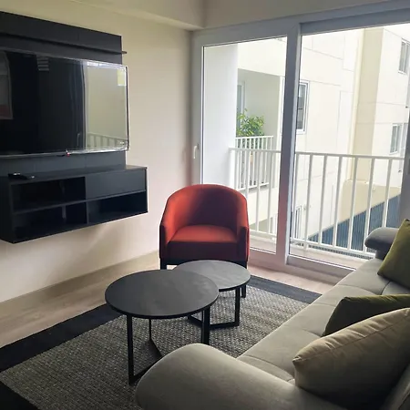 Cozy 2Br Loft In The Heart Of Miraflores Distretto di Distretto di Lima Esterno foto