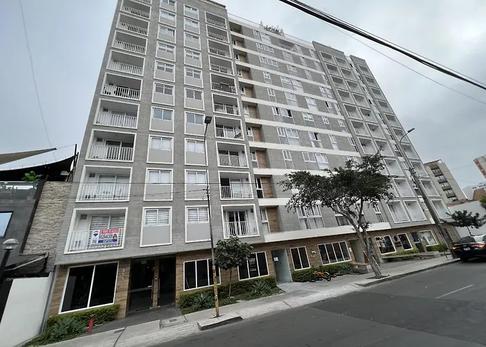 Cozy 2Br Loft In The Heart Of Miraflores