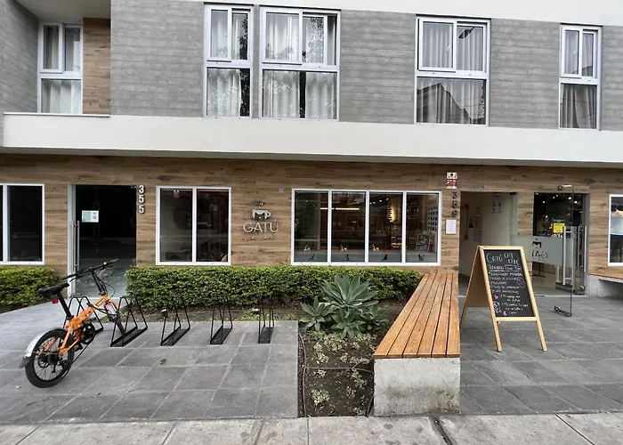 Cozy 2Br Loft In The Heart Of Miraflores