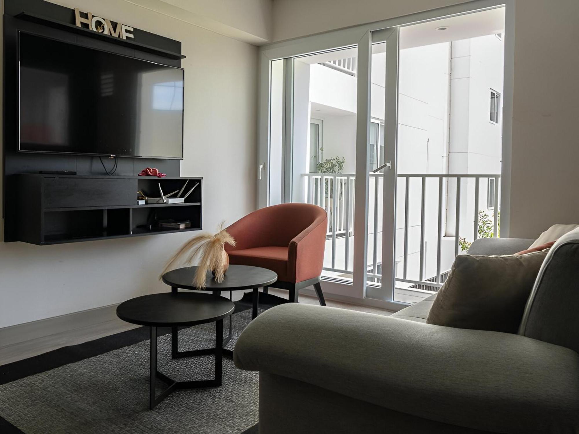 Cozy 2br Loft In The Heart Of Miraflores Appartamento