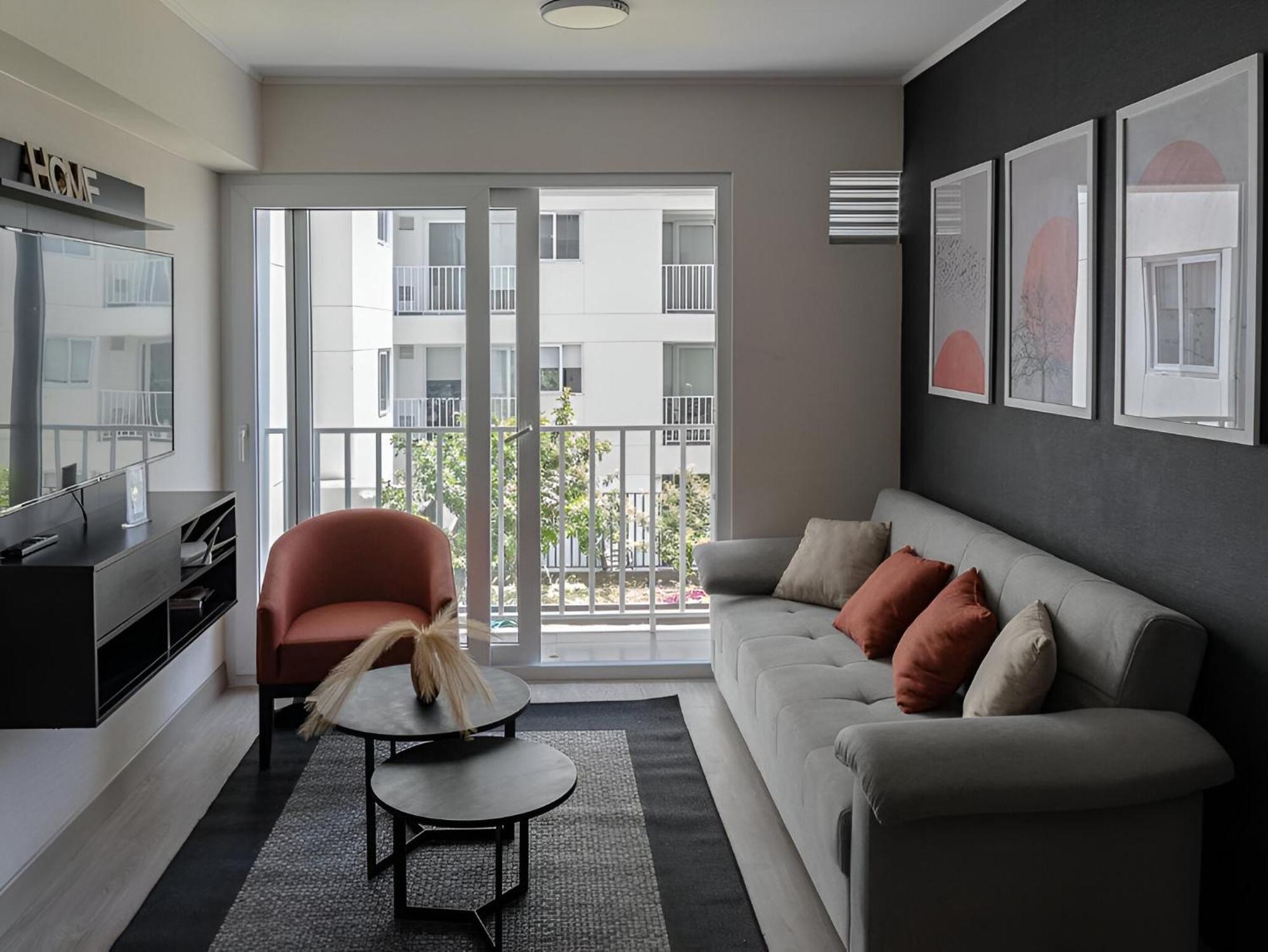 Cozy 2br Loft In The Heart Of Miraflores Lima