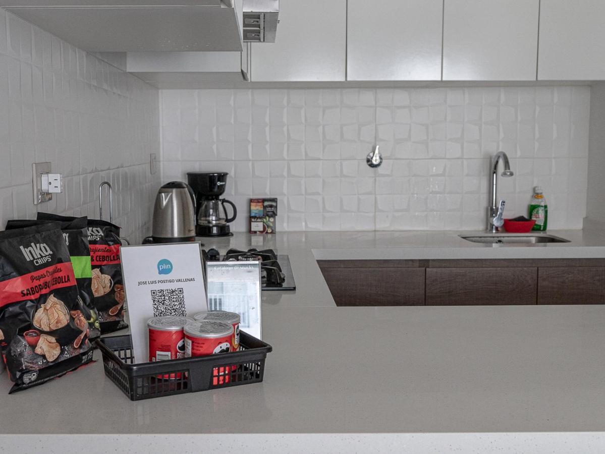Cozy 2br Loft In The Heart Of Miraflores Lima