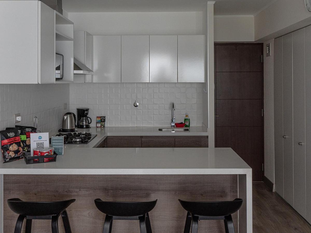 Cozy 2br Loft In The Heart Of Miraflores Apartment