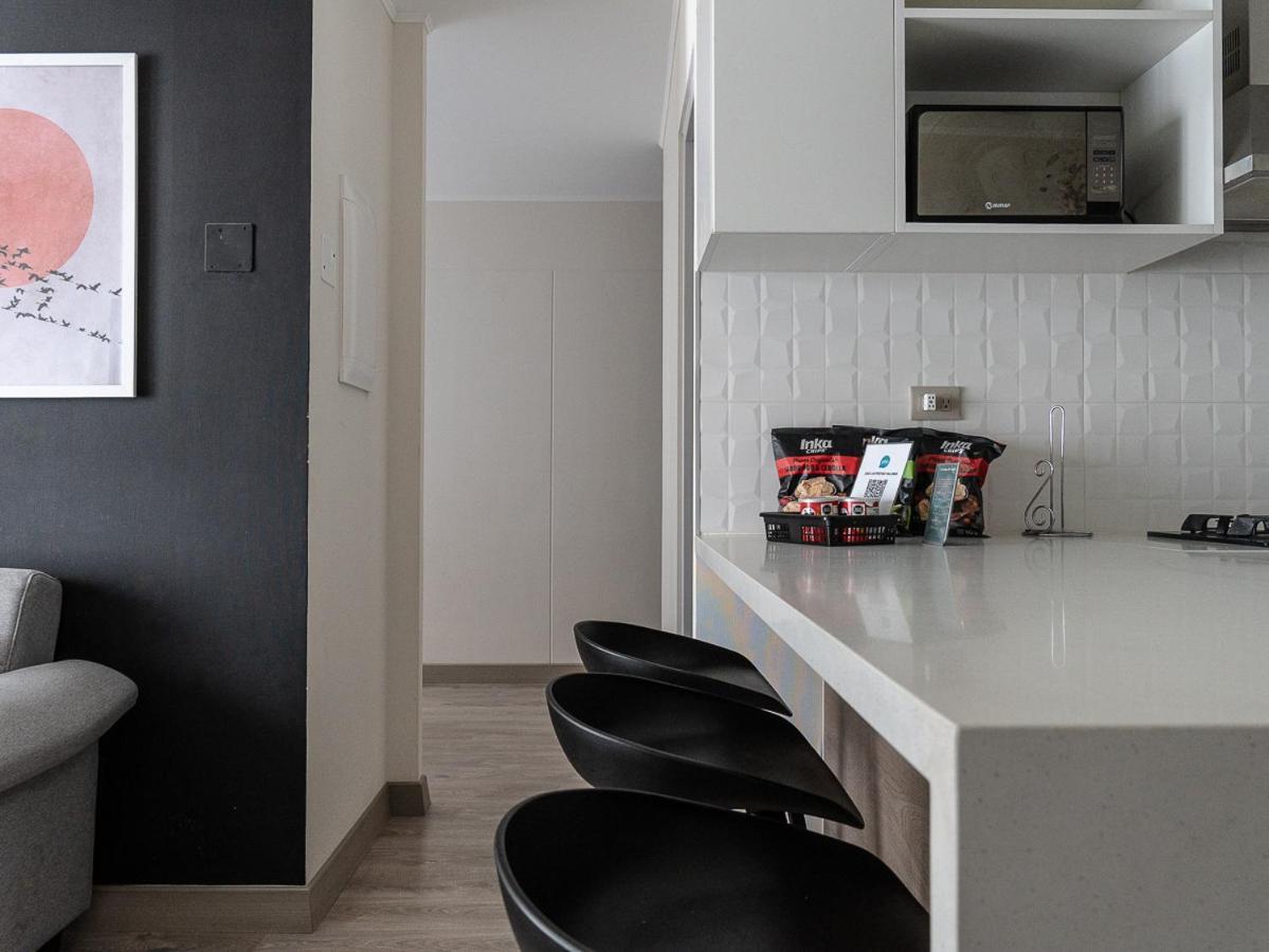 Cozy 2br Loft In The Heart Of Miraflores *