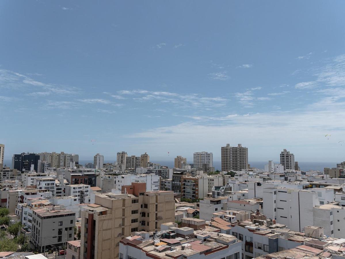 Apartment Cozy 2br Loft In The Heart Of Miraflores Lima