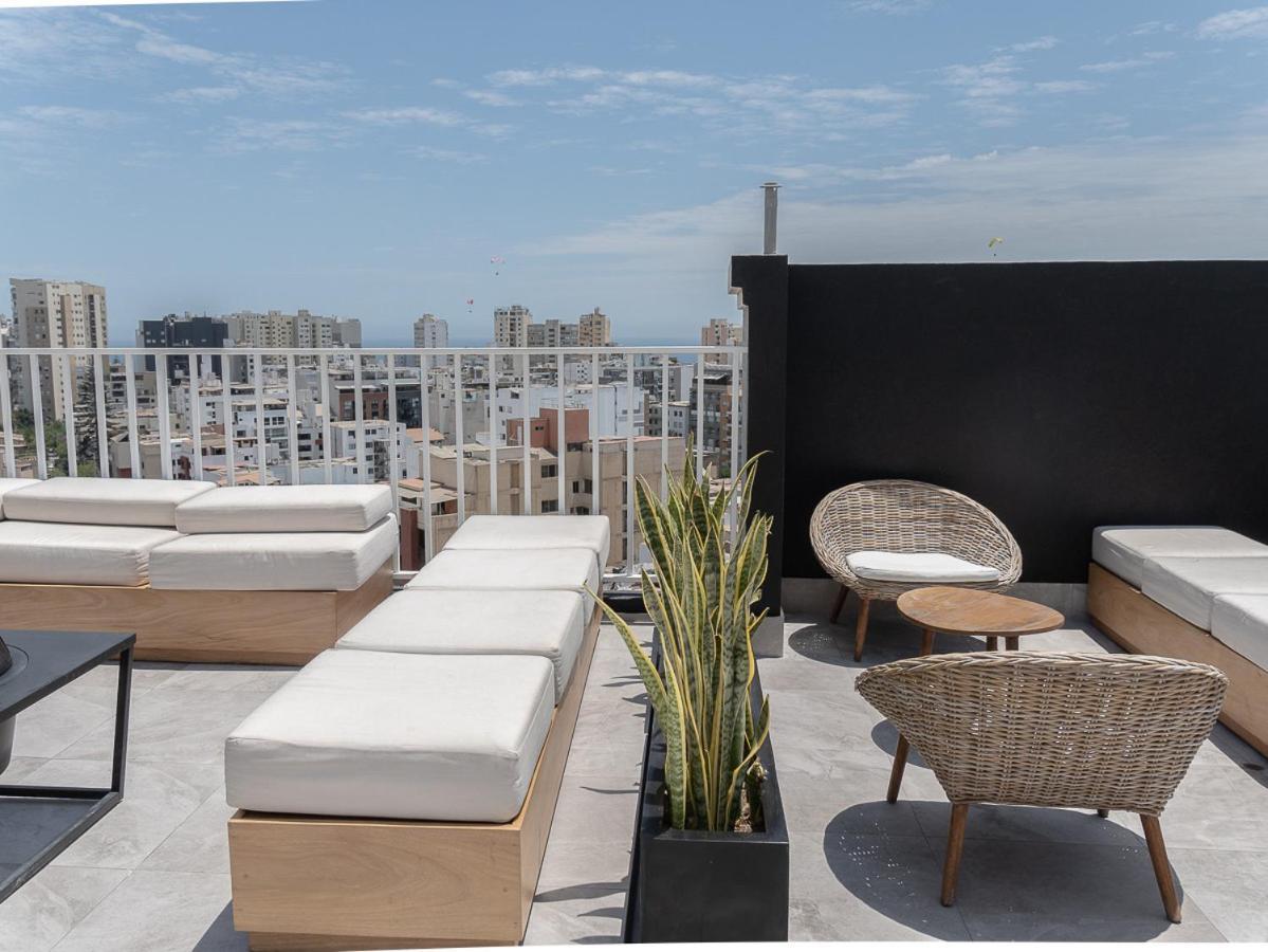 Cozy 2br Loft In The Heart Of Miraflores Lima