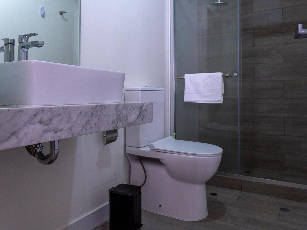 Cozy 2br Loft In The Heart Of Miraflores Appartamento