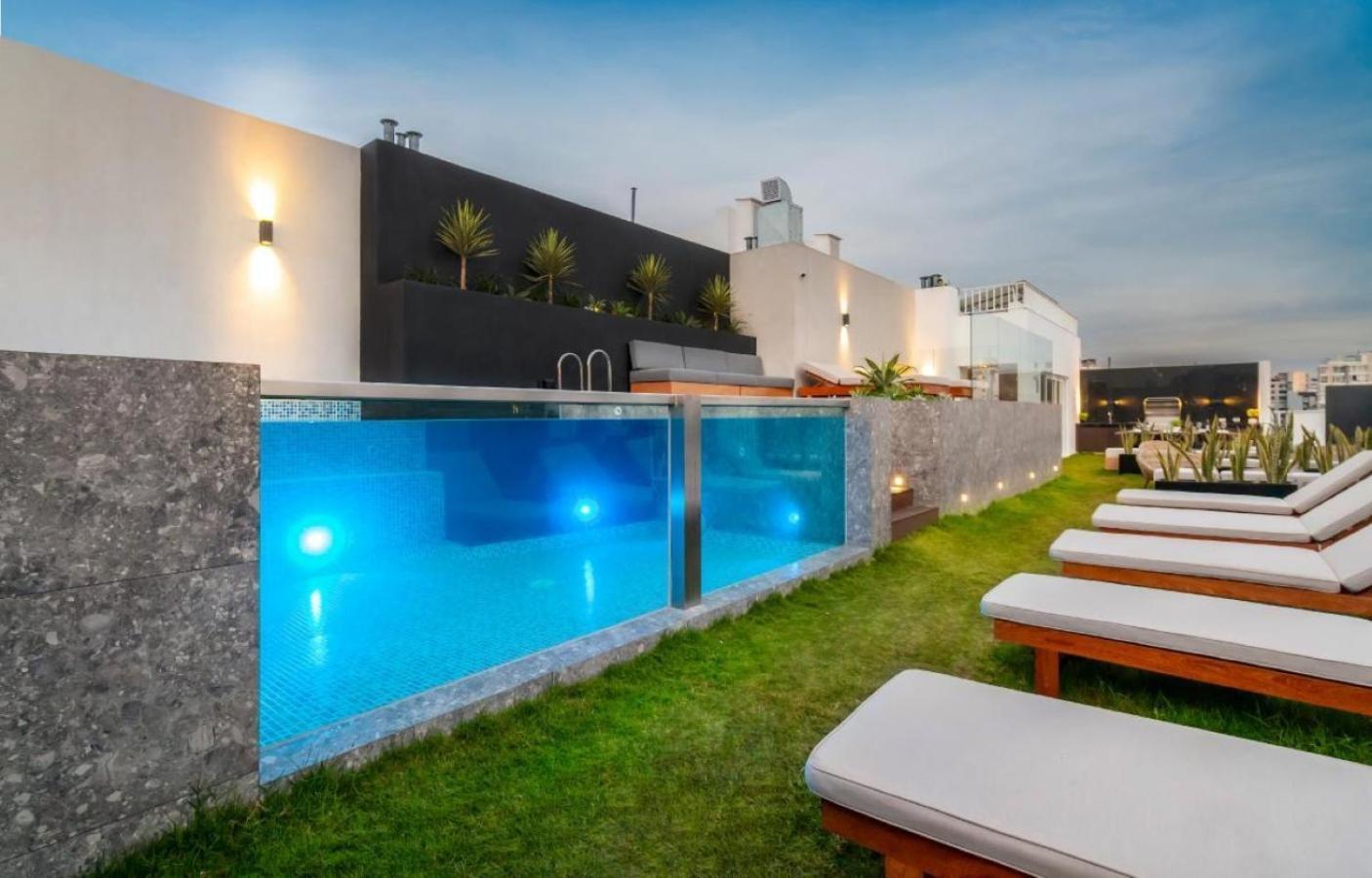 Cozy 2br Loft In The Heart Of Miraflores Apartment *