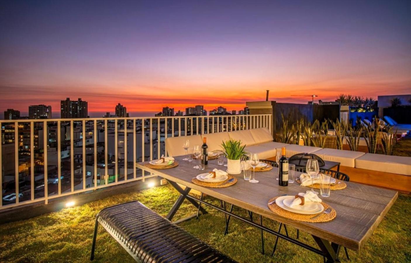 Cozy 2br Loft In The Heart Of Miraflores Apartment