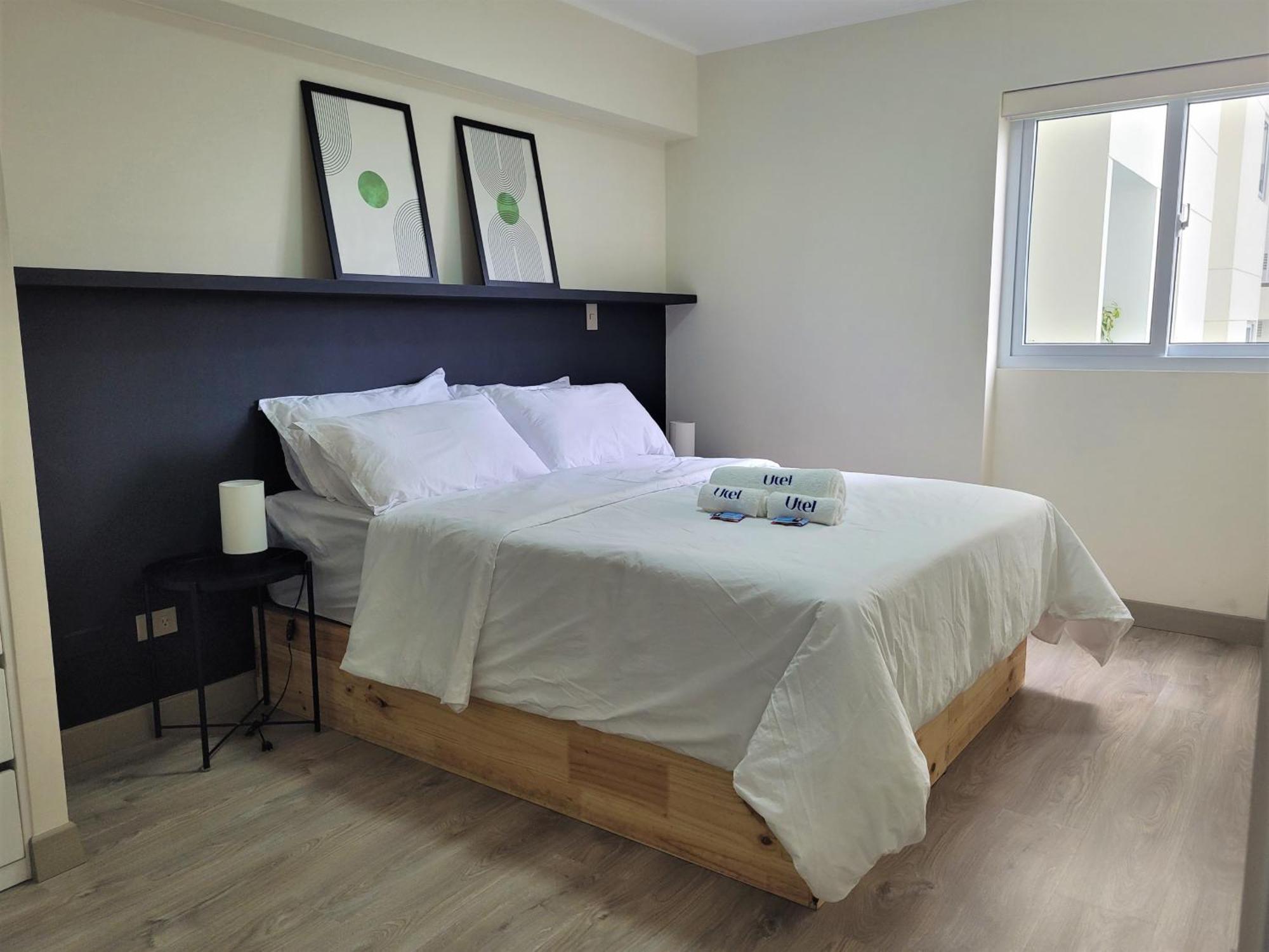 Cozy 2br Loft In The Heart Of Miraflores Appartamento