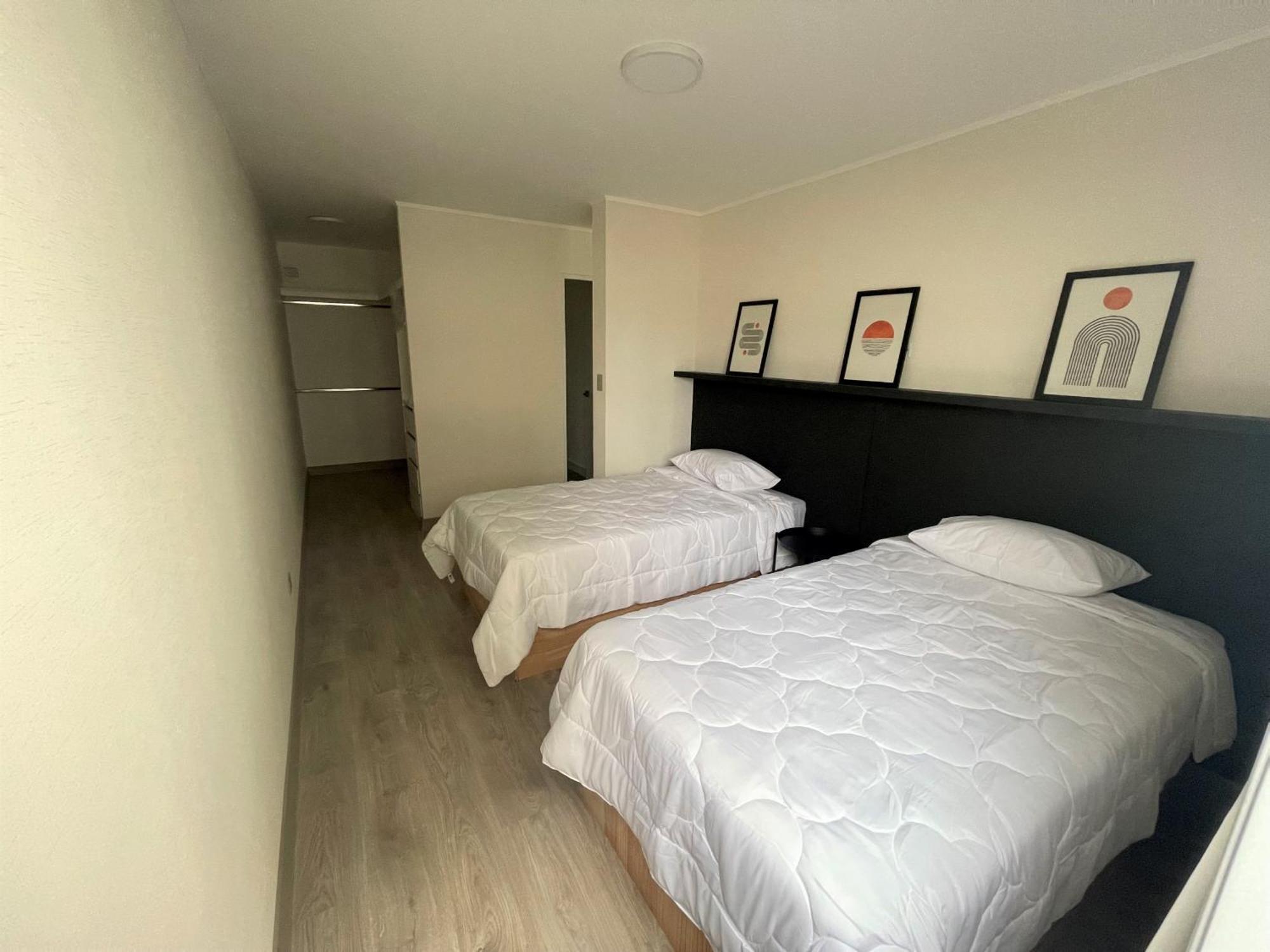 Cozy 2br Loft In The Heart Of Miraflores Apartment Lima