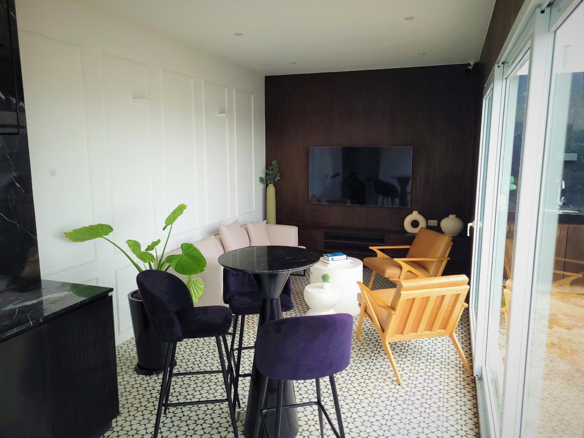 Cozy 2br Loft In The Heart Of Miraflores Apartamento *