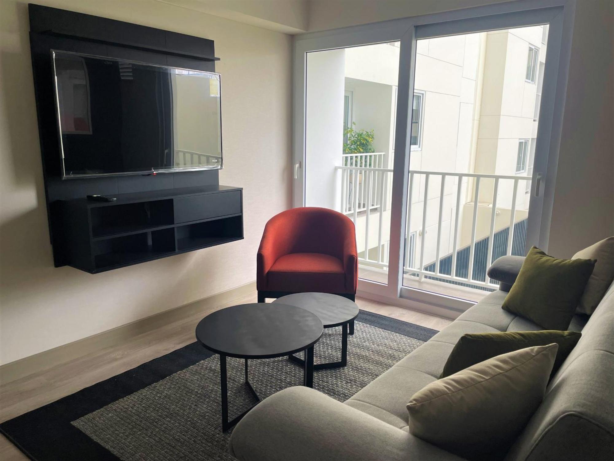 Cozy 2br Loft In The Heart Of Miraflores Distretto di Lima