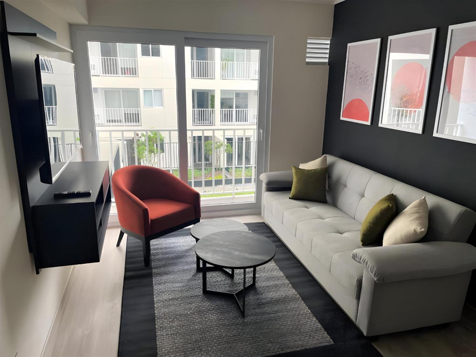 Cozy 2br Loft In The Heart Of Miraflores Apartment Lima