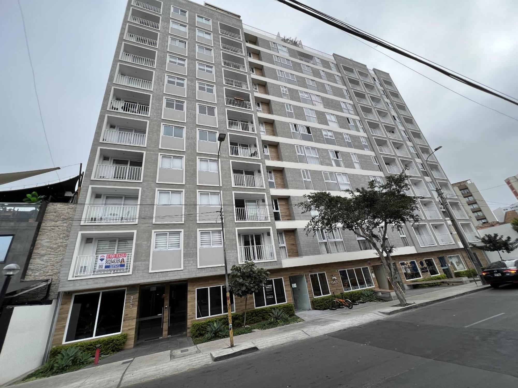 Cozy 2br Loft In The Heart Of Miraflores Apartment Lima