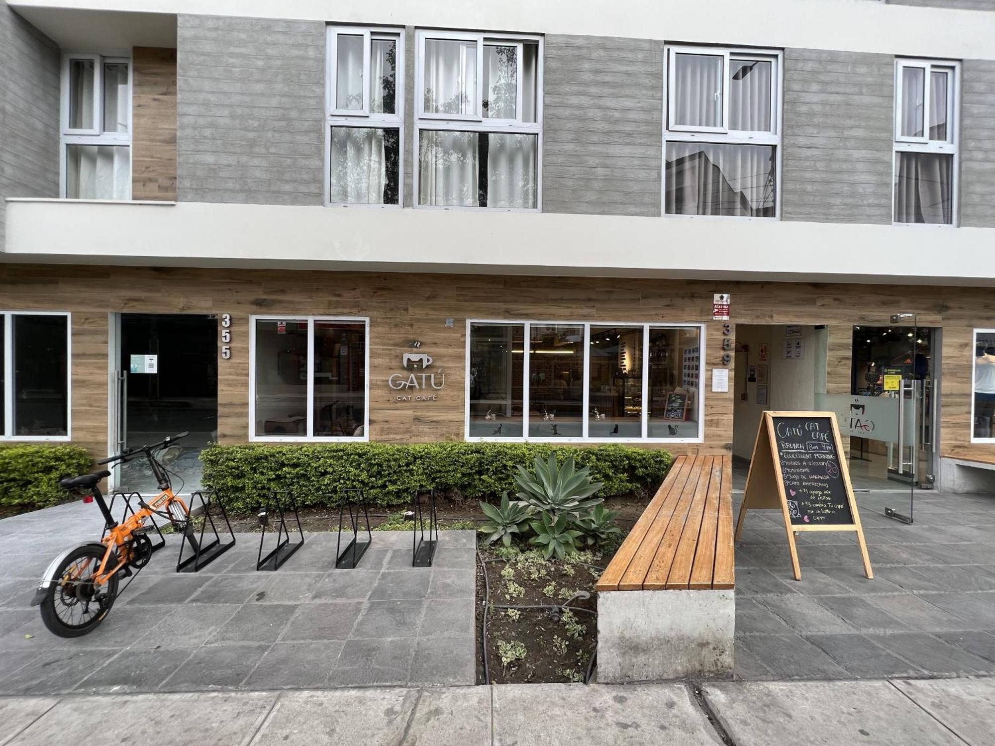 Cozy 2br Loft In The Heart Of Miraflores Appartamento Distretto di Lima